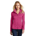 OGIO  Pixel Full Zip Ladies' Sweater